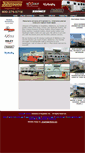 Mobile Screenshot of johnsonsofkingfishertrailers.com